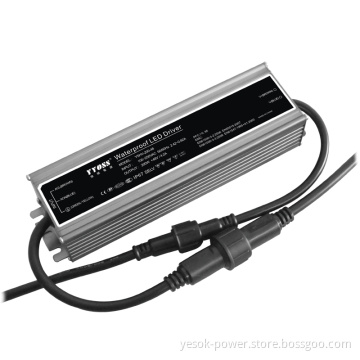 200W 12V 24V 36V 48V LED Power Supply